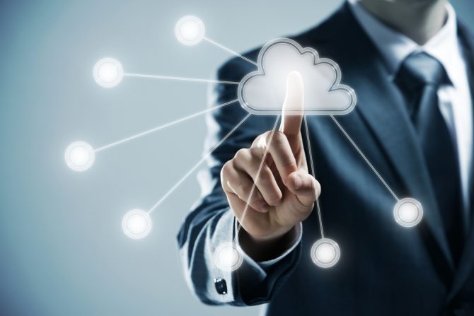 Moving ERP Applications To The Cloud