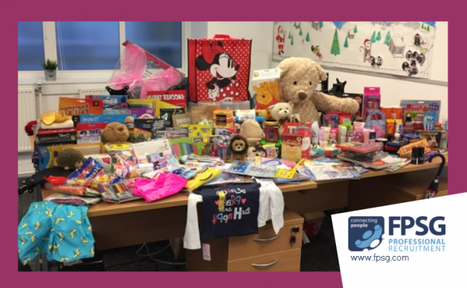 FPSG supports Glasgow Womens Aid