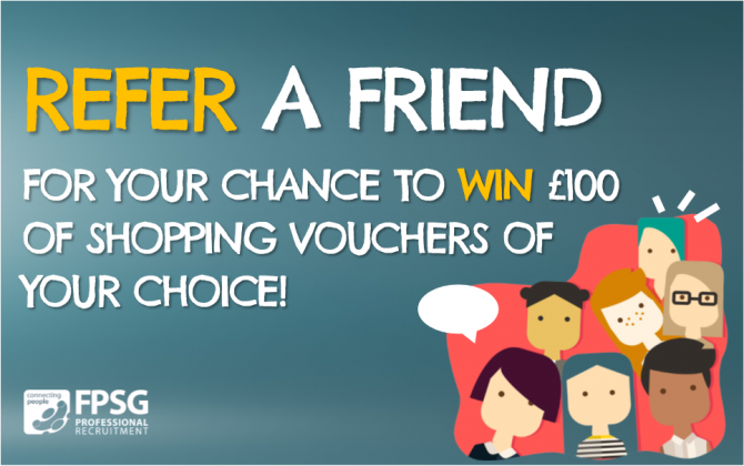 REFER A BILINGUAL SPEAKING FRIEND FOR YOUR CHANCE TO WIN!