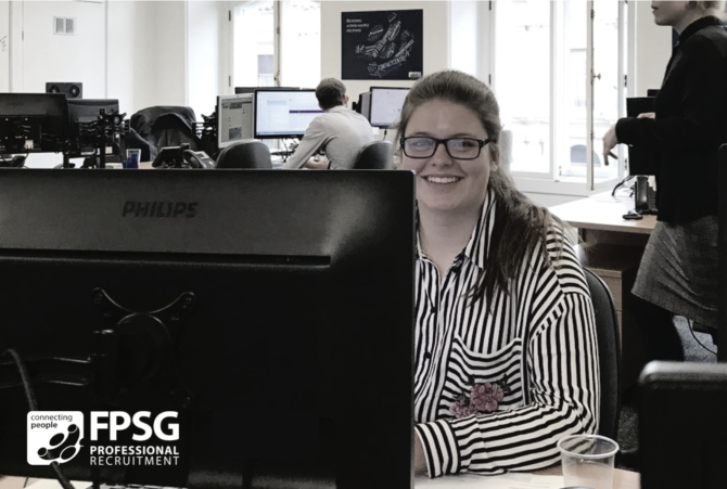 My School Work Experience at FPSG