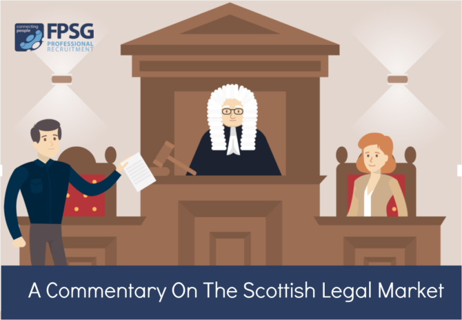 A Commentary on the Scottish Legal Market