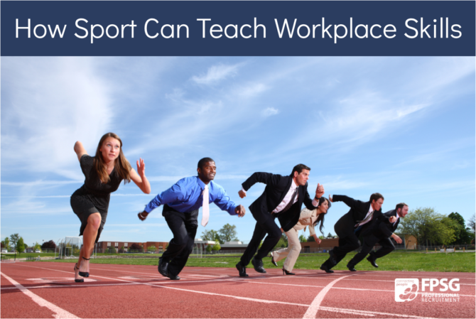 How Sport Can Teach Workplace Skills
