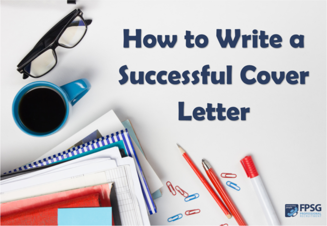 How to Write a Successful Cover Letter