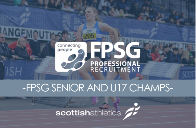 FPSG Senior & U17 Championships 2018