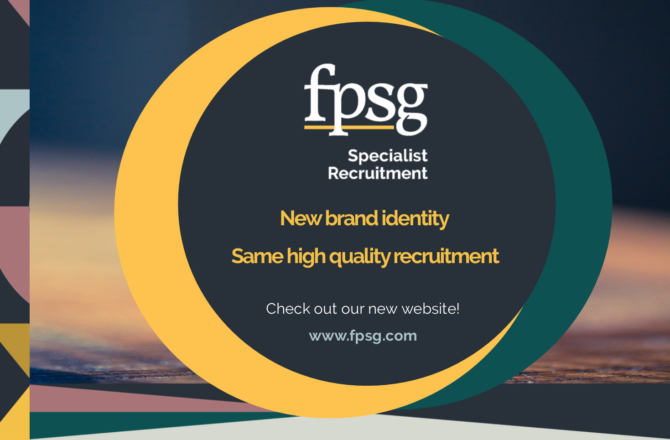 FPSG New Brand Identity