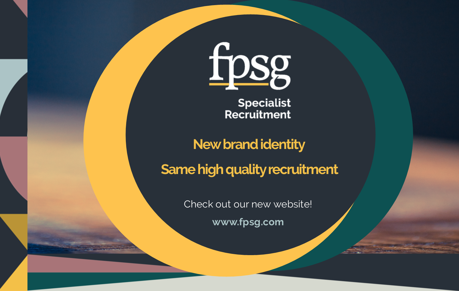 fpsg new brand identity