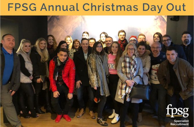 FPSG Annual Christmas Day Out