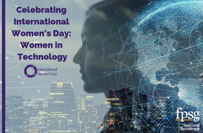 Celebrating International Women’s Day: Women in Technology