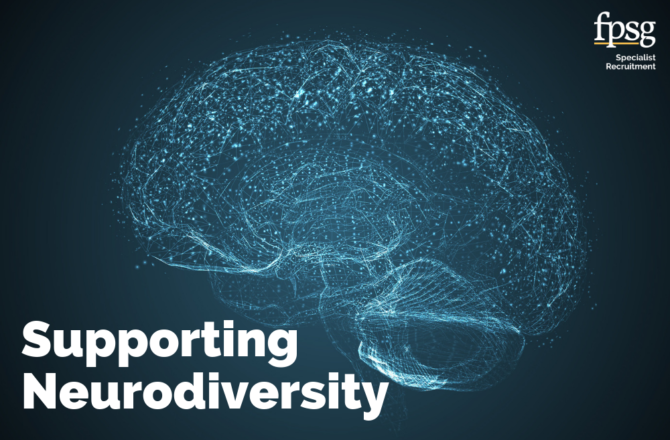 Supporting Neurodiversity in the Application Process