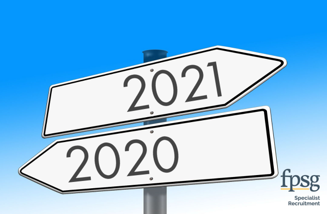 2020 Vision for 2021